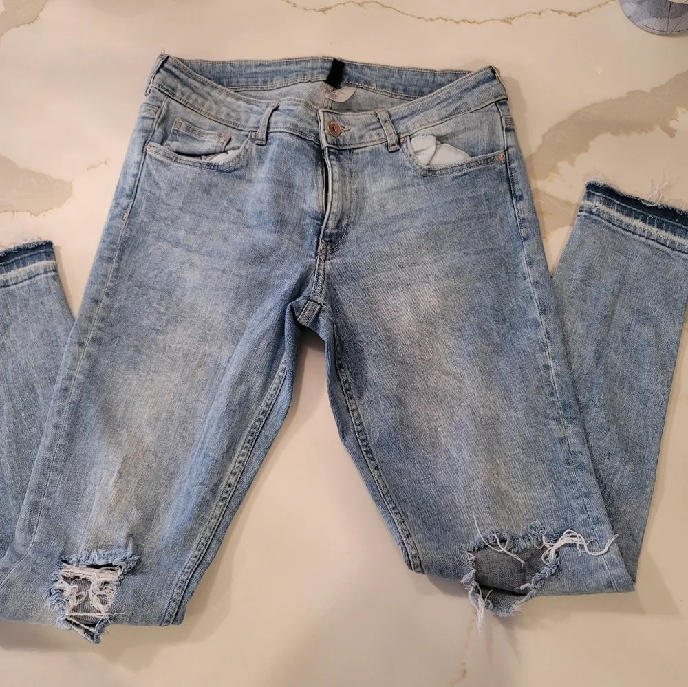 Woman jeans - Picture 2 of 7